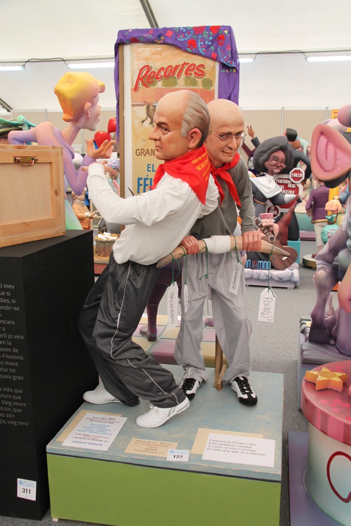 Totfalles: Doctor Sanchís Bergón-Túria